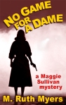 Maggie Sullivan mystery #1 shows woman private eye